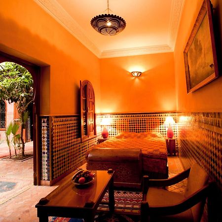 Riad Lakhdar Marraquexe Exterior foto