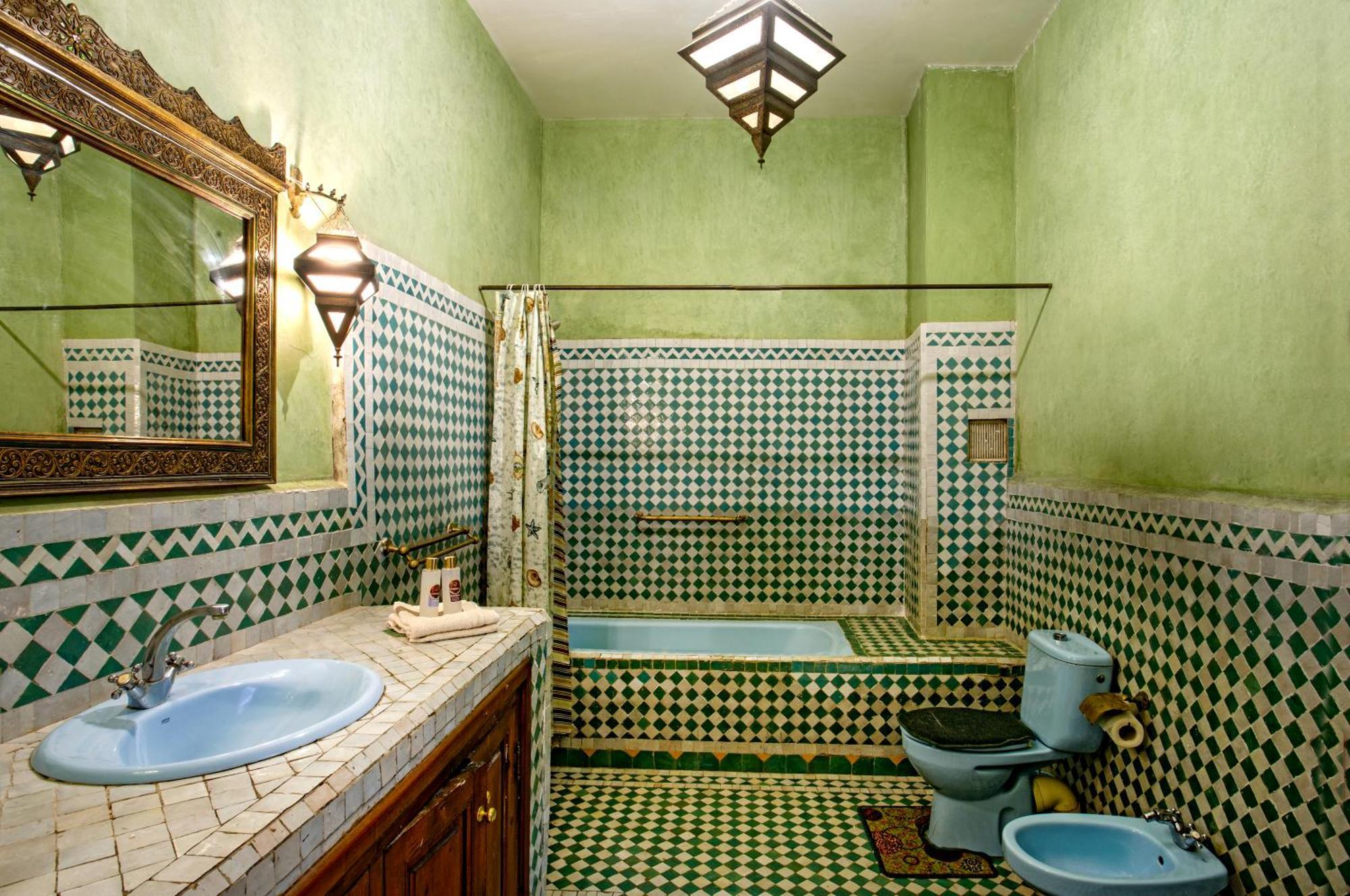 Riad Lakhdar Marraquexe Exterior foto