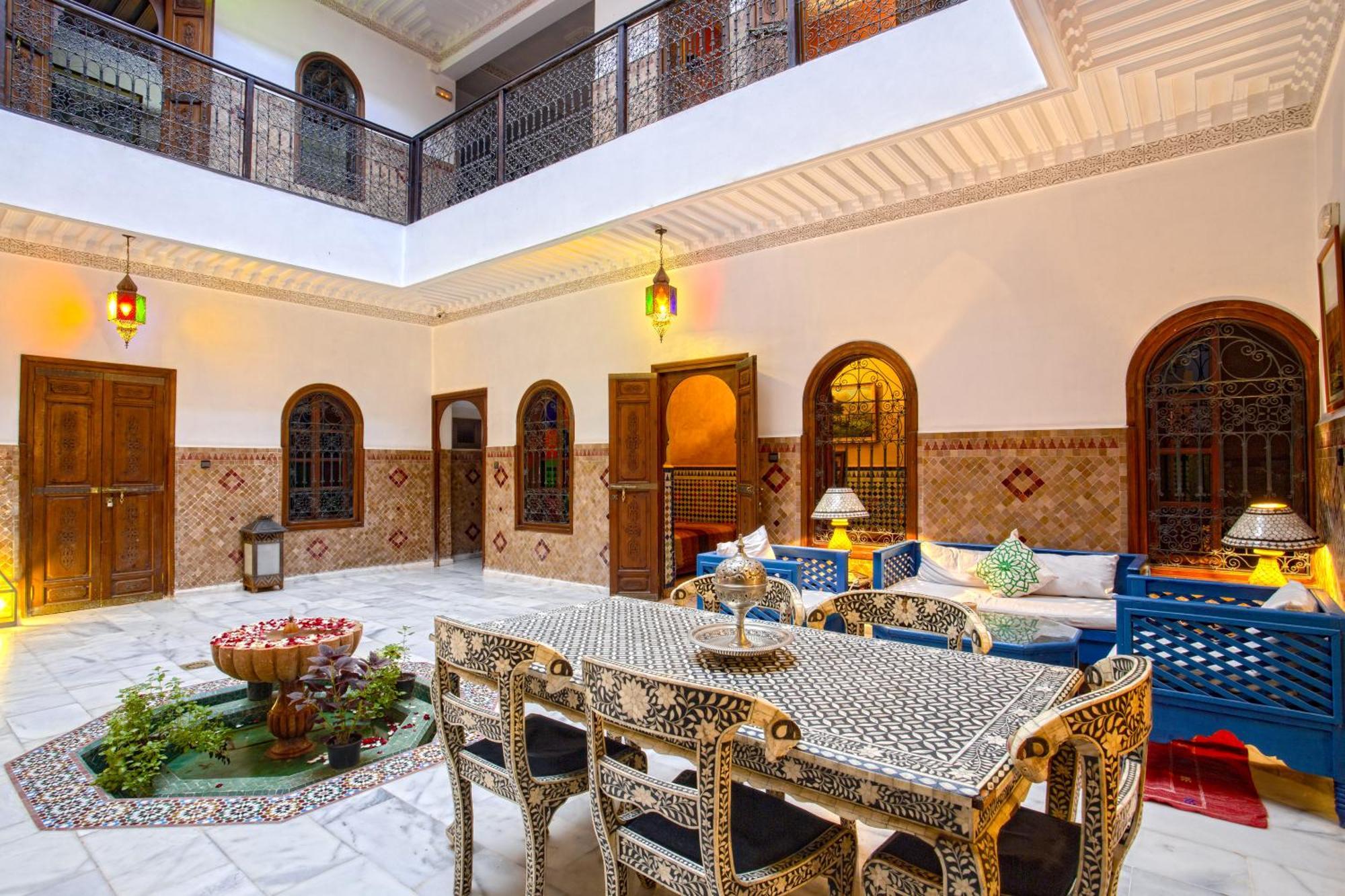Riad Lakhdar Marraquexe Exterior foto