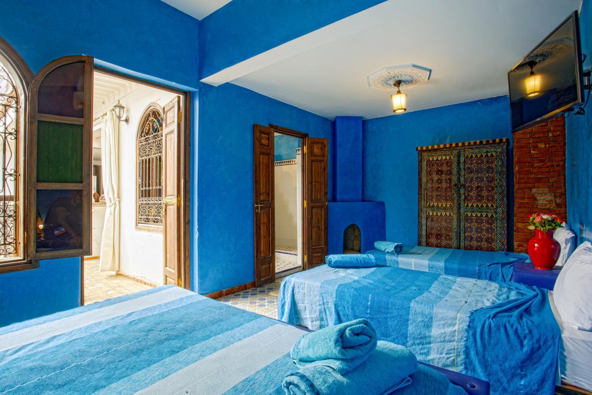 Riad Lakhdar Marraquexe Exterior foto
