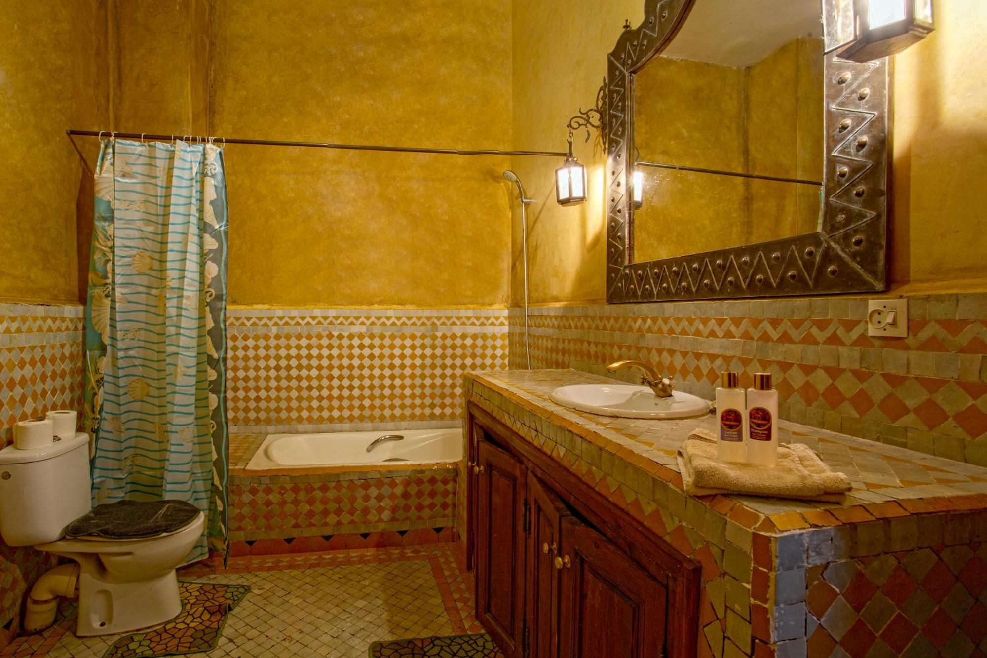 Riad Lakhdar Marraquexe Exterior foto