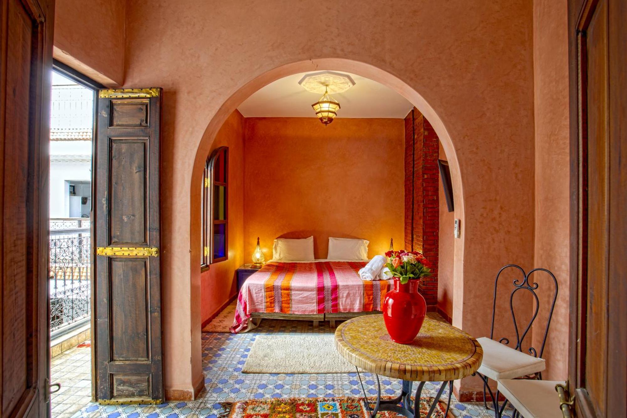 Riad Lakhdar Marraquexe Exterior foto