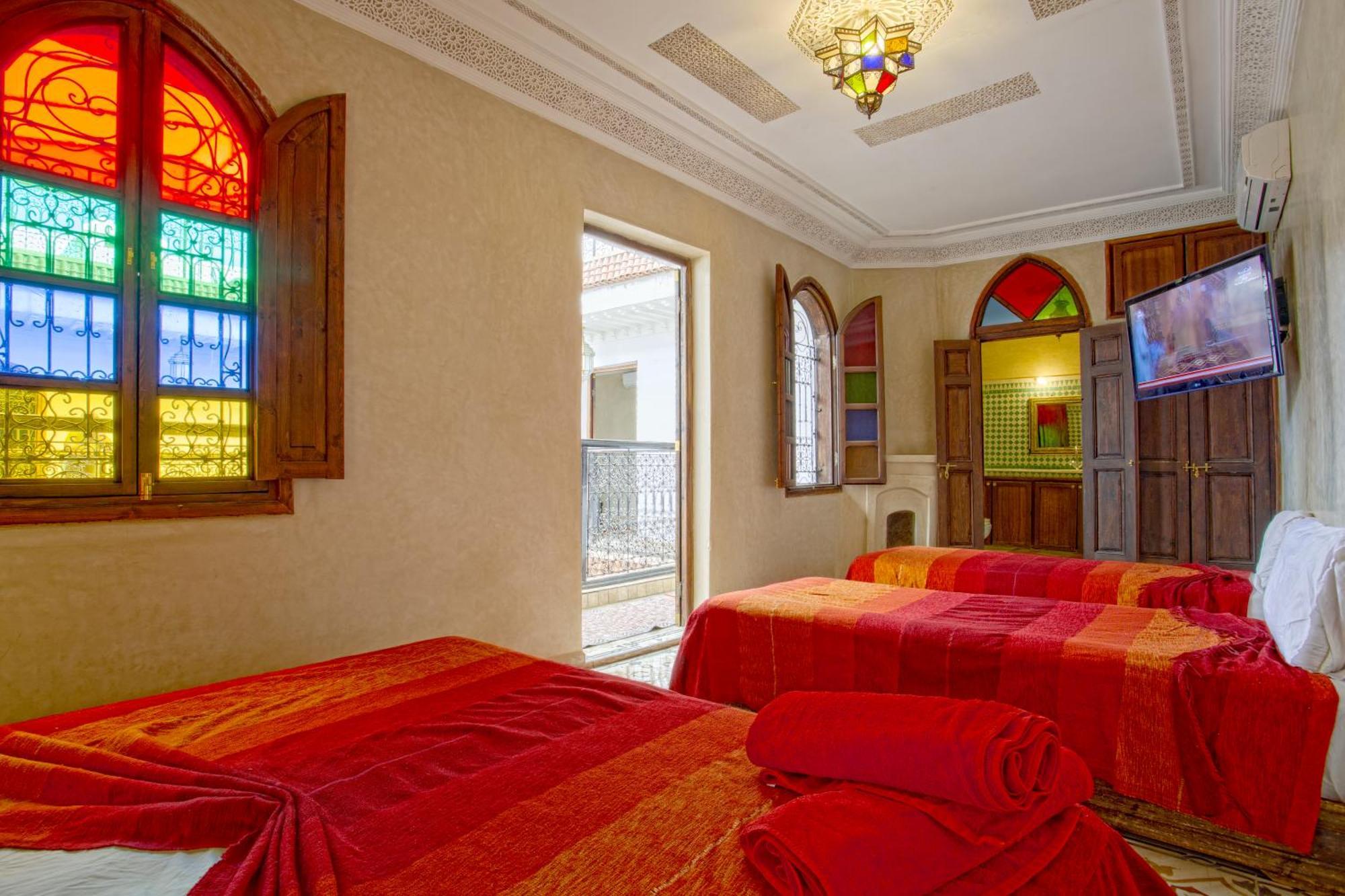 Riad Lakhdar Marraquexe Exterior foto