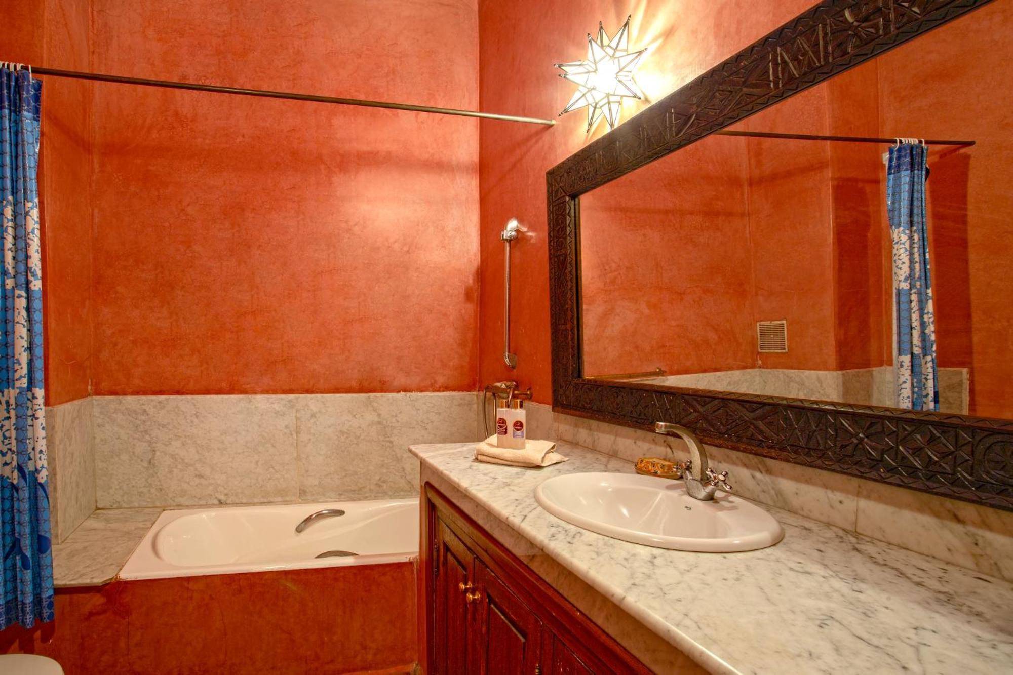Riad Lakhdar Marraquexe Exterior foto
