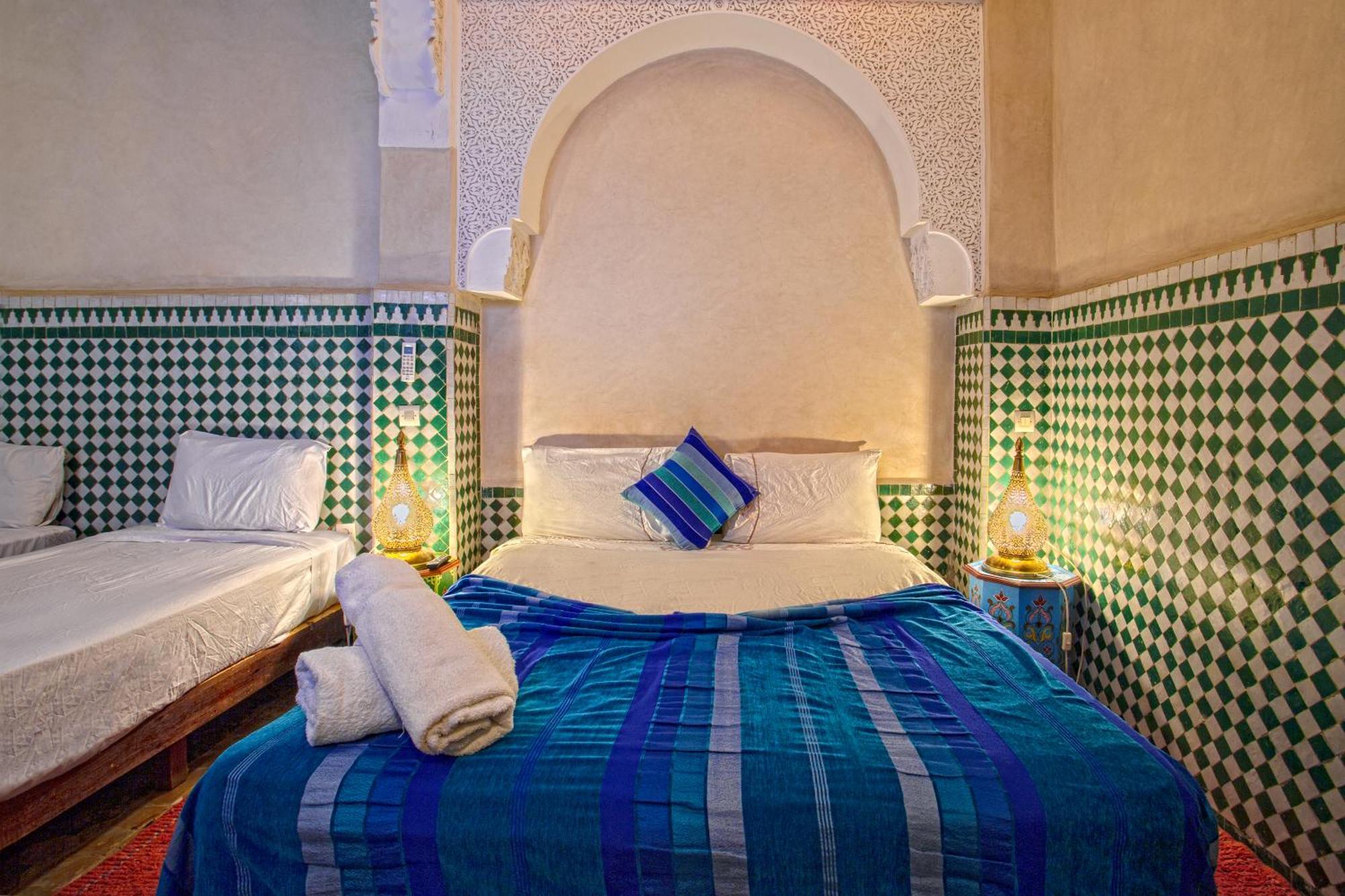 Riad Lakhdar Marraquexe Exterior foto