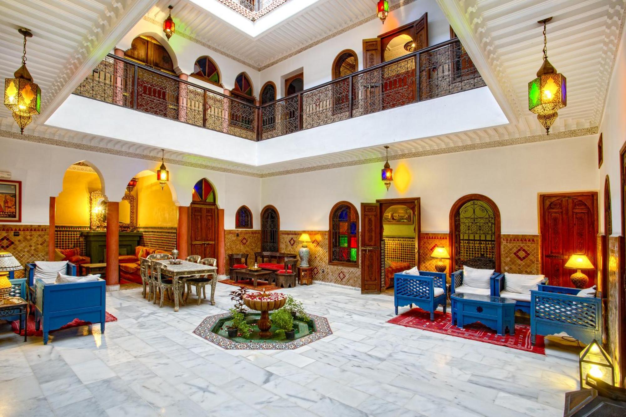 Riad Lakhdar Marraquexe Exterior foto