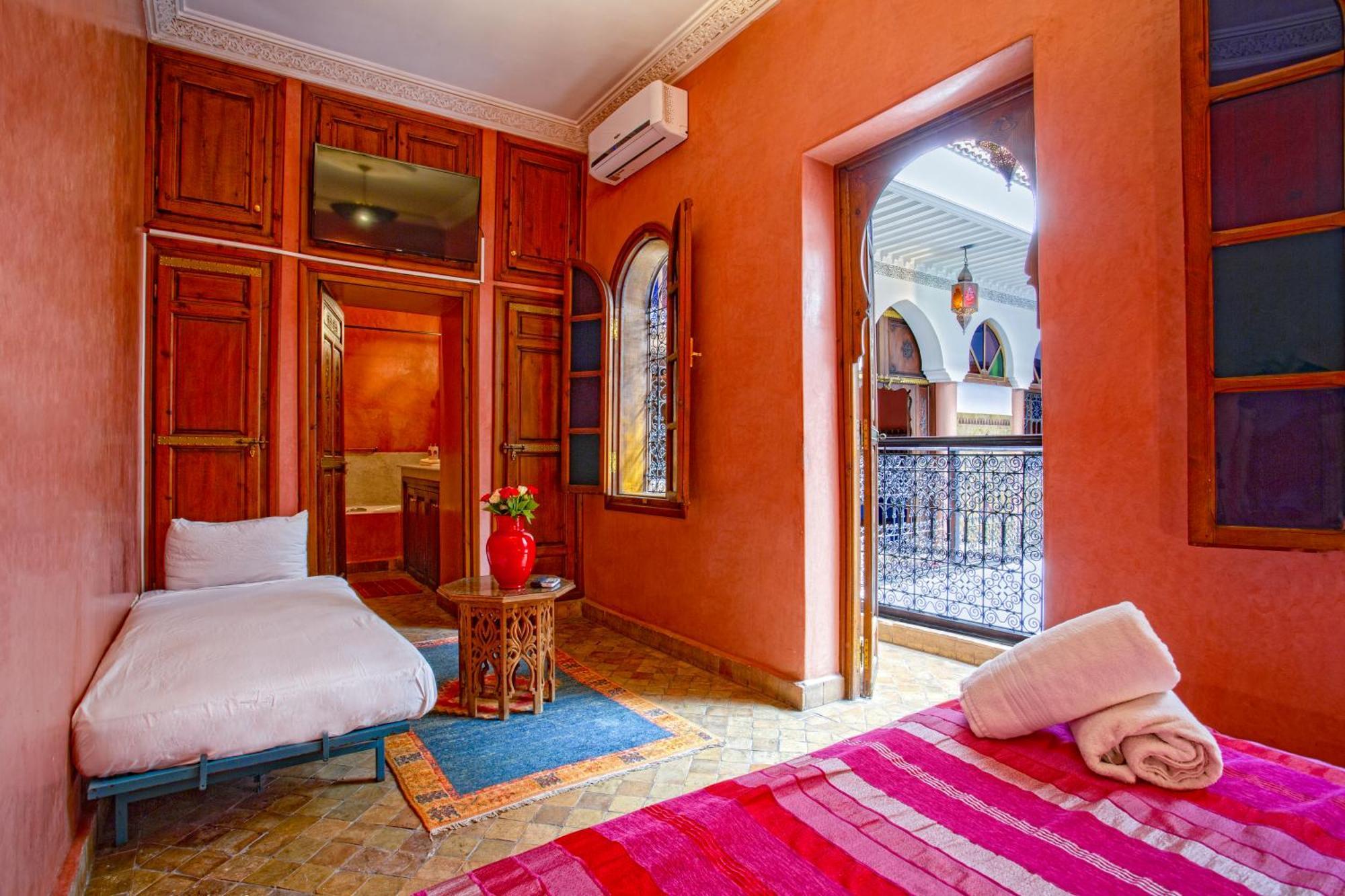 Riad Lakhdar Marraquexe Exterior foto
