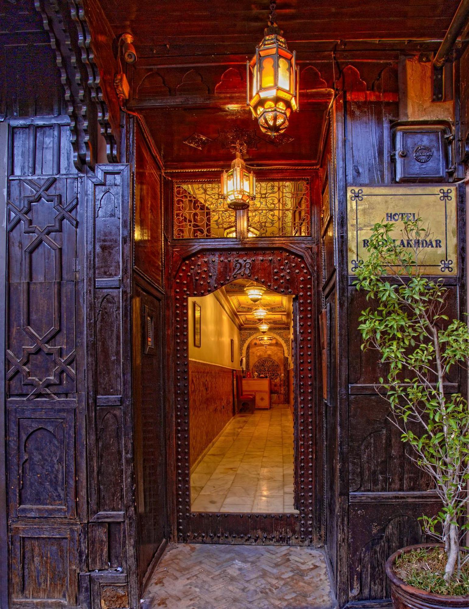 Riad Lakhdar Marraquexe Exterior foto