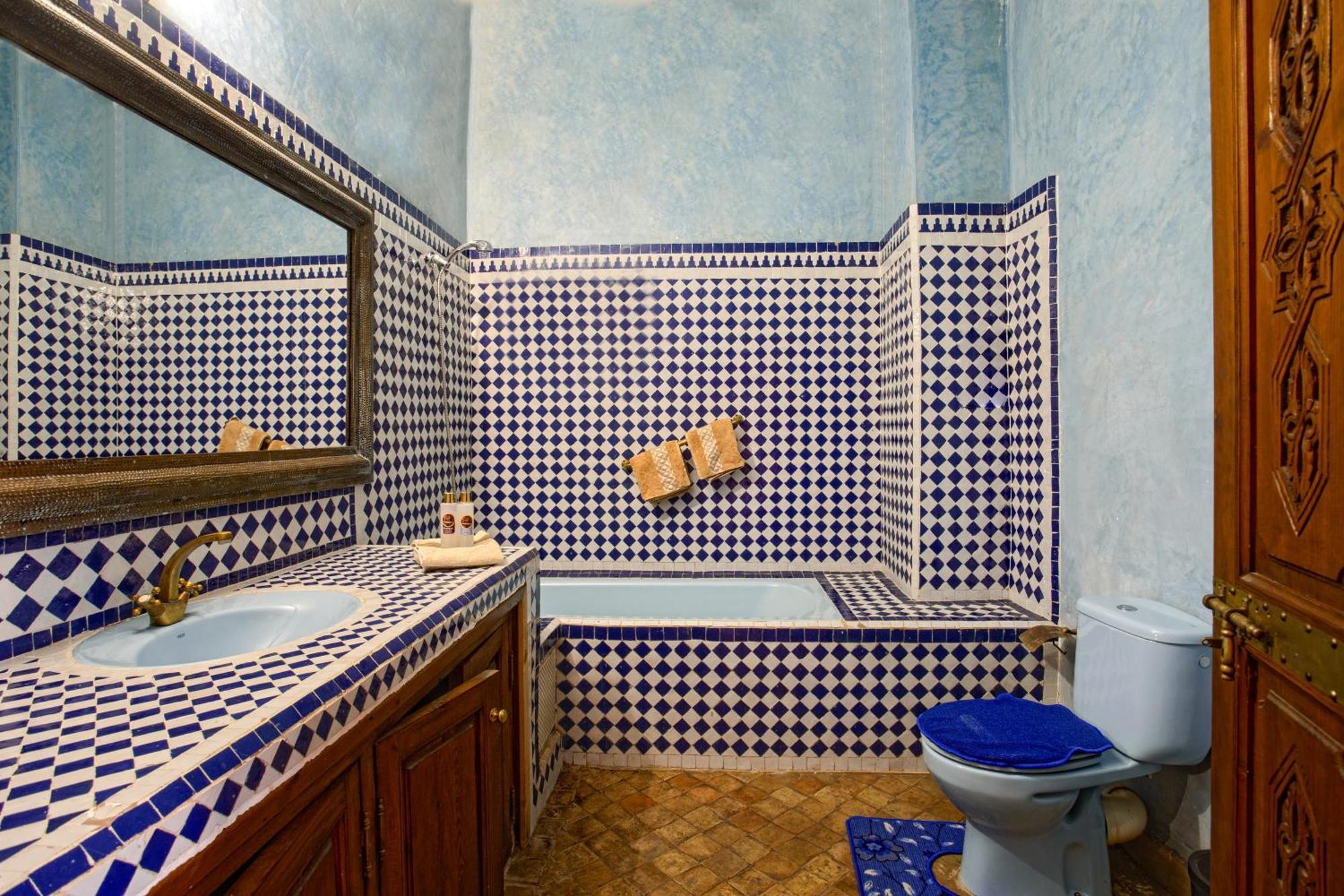 Riad Lakhdar Marraquexe Exterior foto