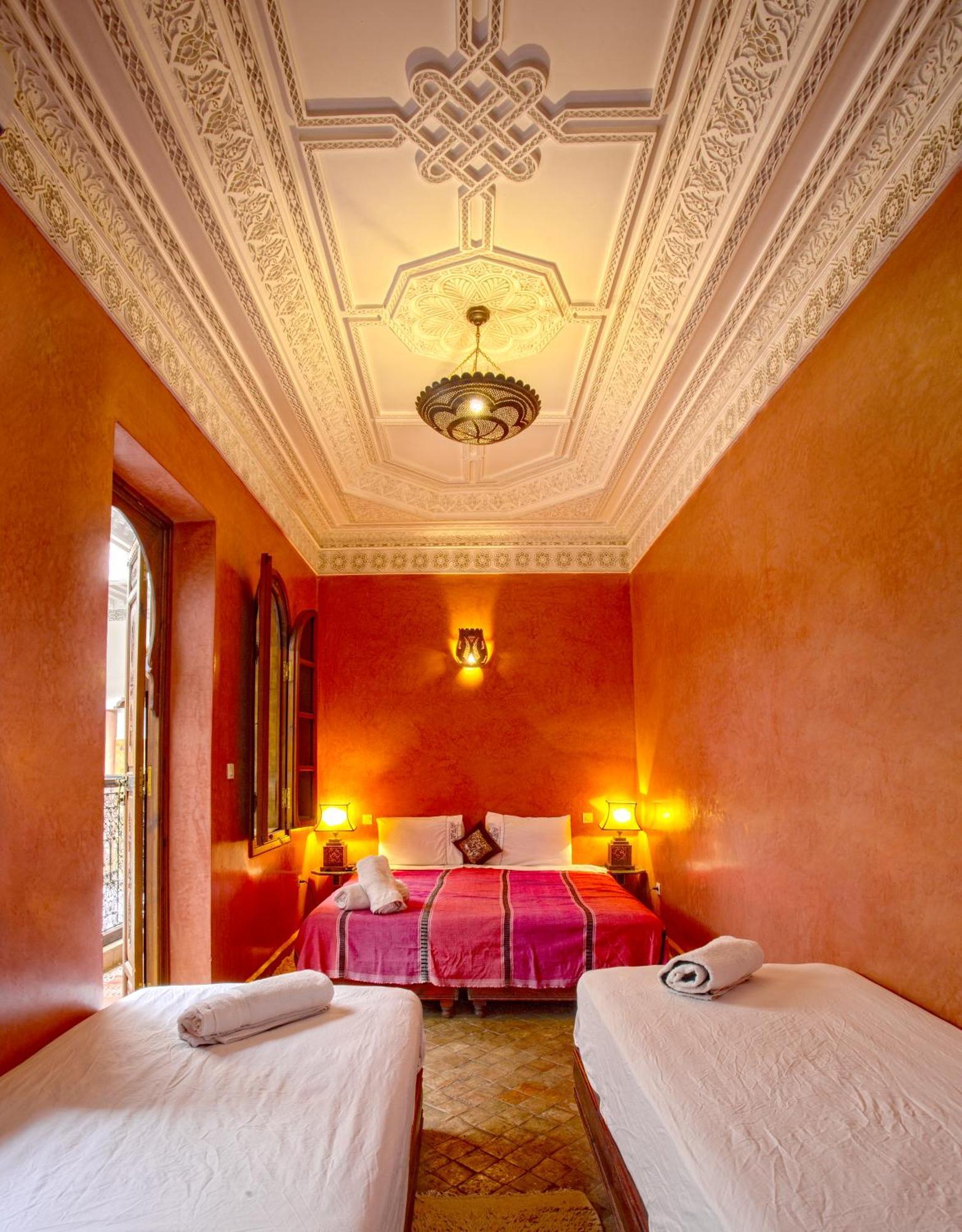 Riad Lakhdar Marraquexe Exterior foto
