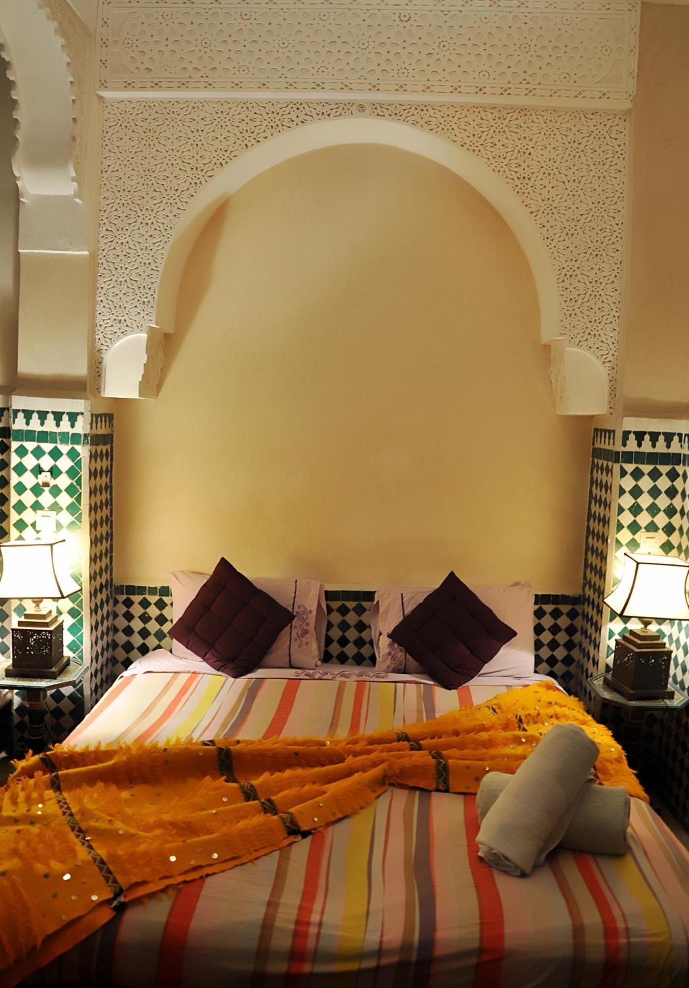 Riad Lakhdar Marraquexe Exterior foto