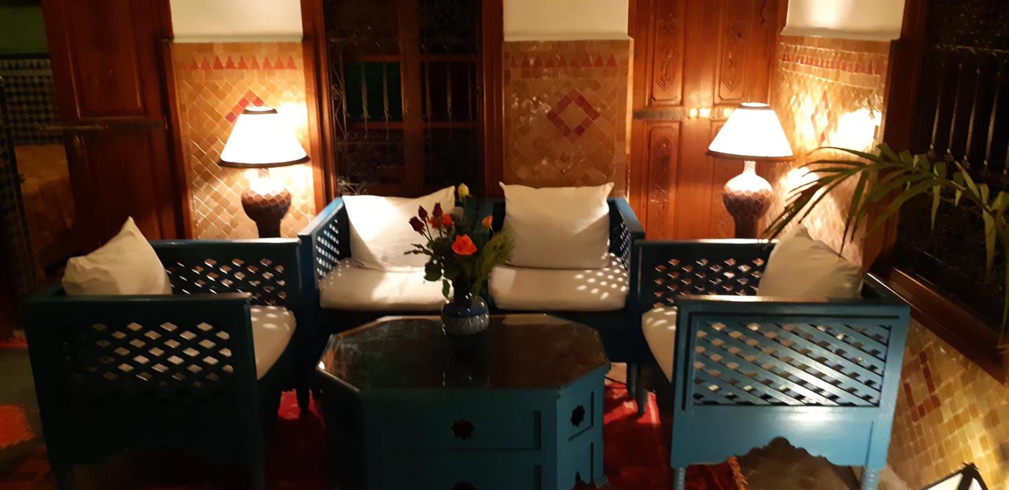 Riad Lakhdar Marraquexe Exterior foto