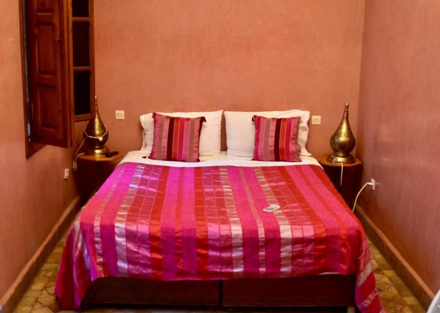 Riad Lakhdar Marraquexe Exterior foto