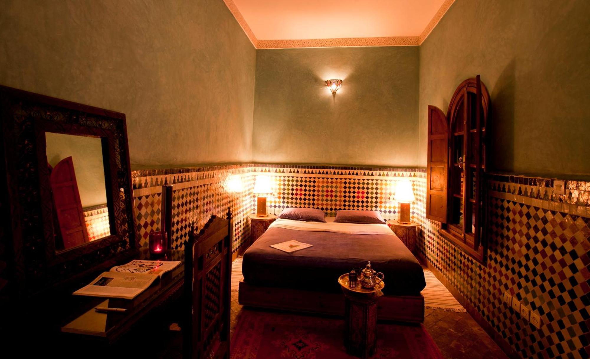 Riad Lakhdar Marraquexe Exterior foto