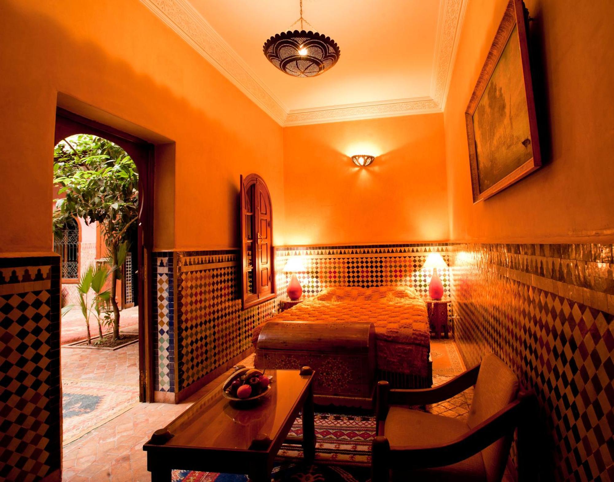 Riad Lakhdar Marraquexe Exterior foto