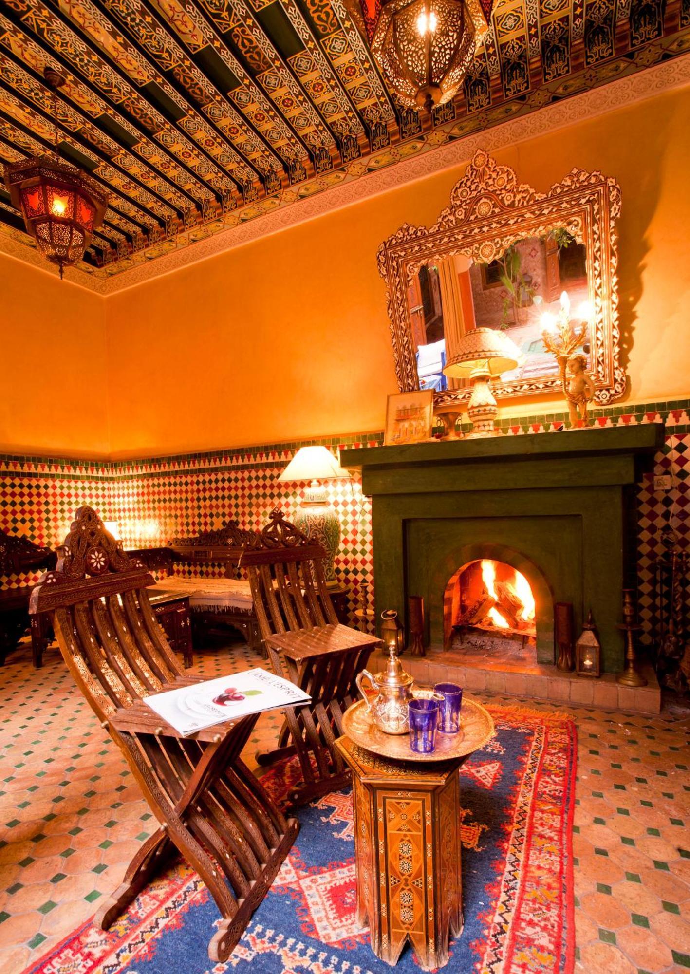 Riad Lakhdar Marraquexe Exterior foto